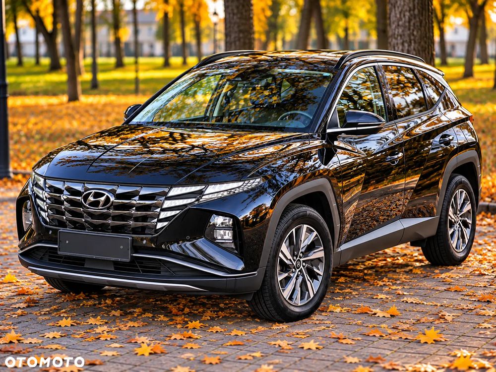 Hyundai Tucson 1.6 T-GDi HEV 2WD Prime - 1
