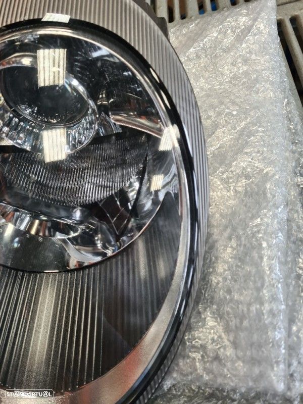 Farol Frente Esquerdo / Otica Esquerda Porsche 911 (997)  99763105703 - 5