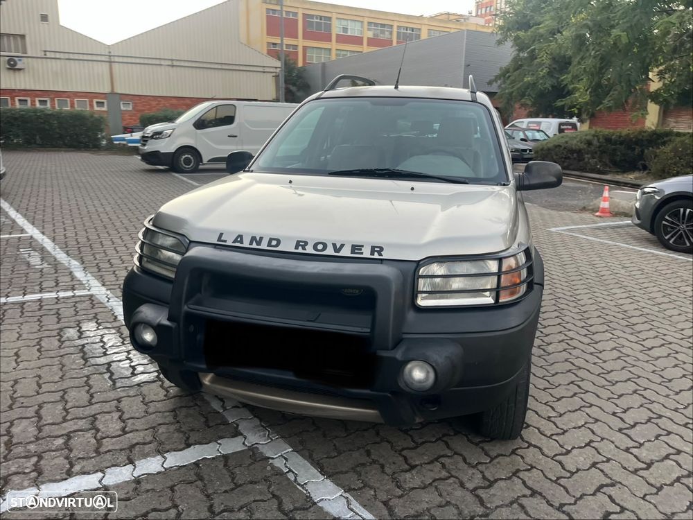 Land Rover Freelander 2.0 di - 3