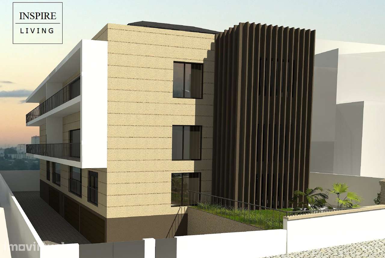 T2 novo no Centro da Cidade - Grande imagem: 4/4
