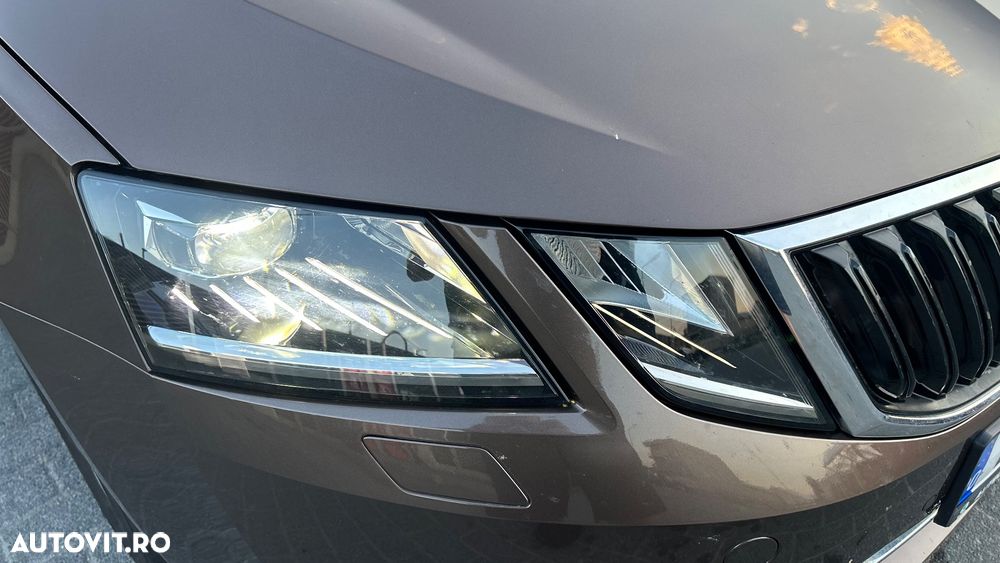 Skoda Octavia - 8