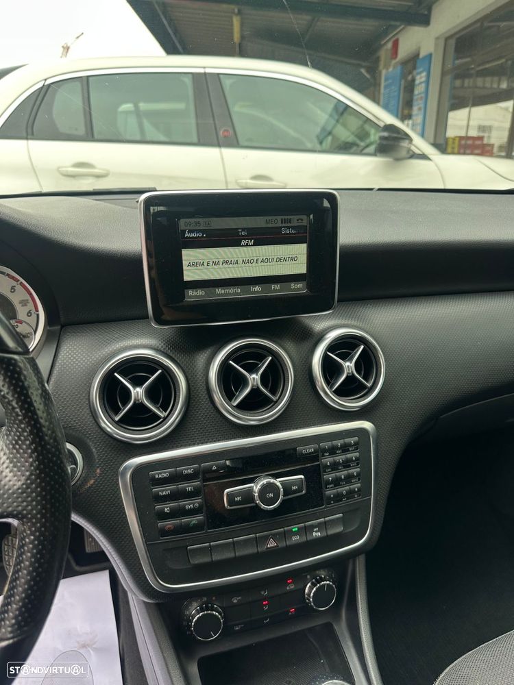Mercedes-Benz A 180 CDI BE Urban - 10