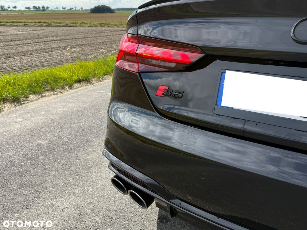 Audi S5 Sportback TDI quattro tiptronic - 11