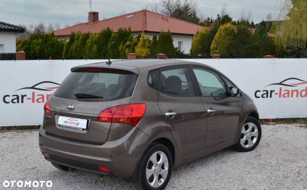 Kia Venga 1.6 CVVT Platinum Edition - 13