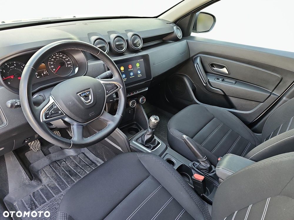 Dacia Duster 1.0 TCe Comfort - 12