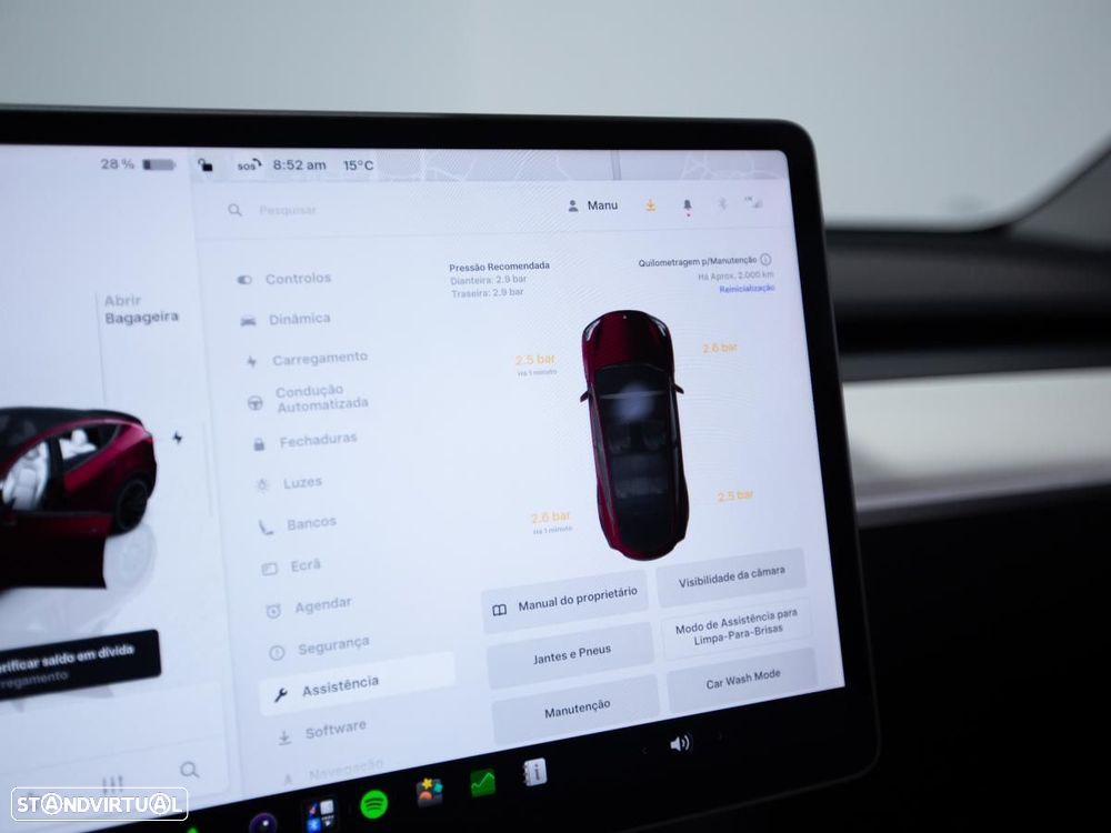 Tesla Model Y Performance Dual Motor AWD - 22
