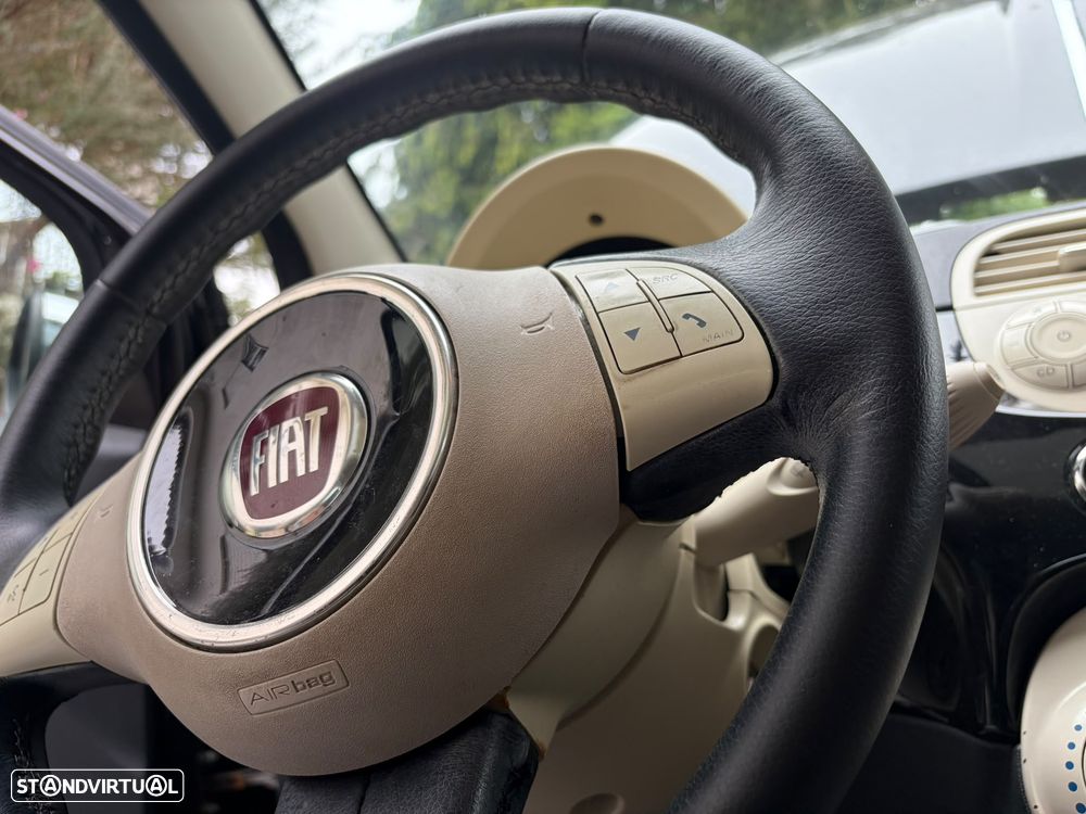Fiat 500 1.2 Lounge - 5