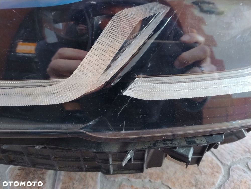 lampa lewa laser bmw 5 g30 g31 m5 f90 lift 2021-2024 5a388f1 - 4