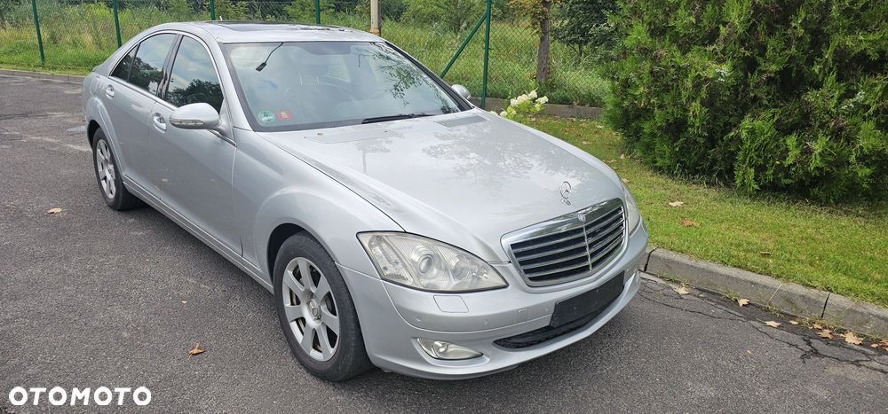 Mercedes-Benz Klasa S - 8