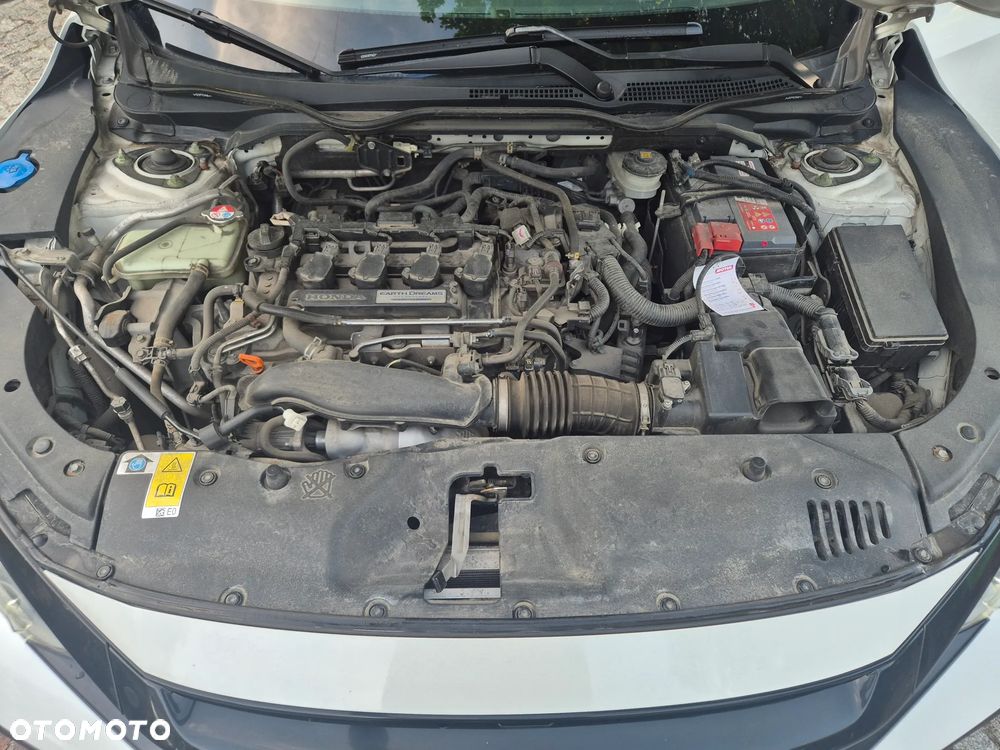 Honda Civic 1.5 T Sport (Navi) - 17