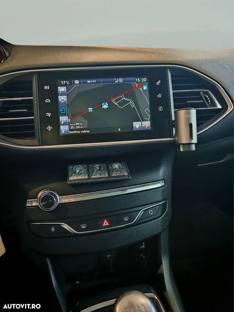 Peugeot 308 BlueHDi FAP 120 Stop&Start Active - 21