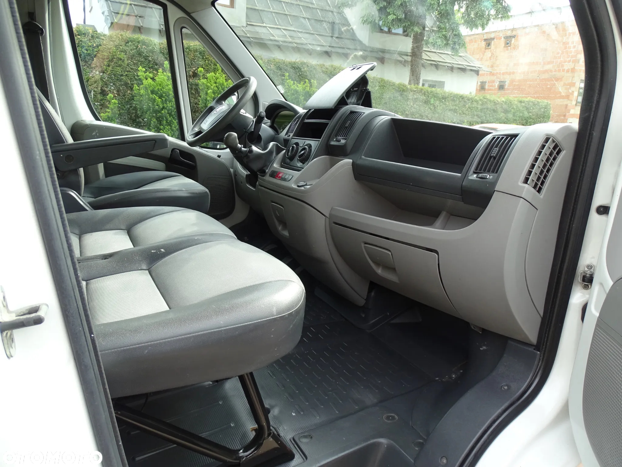 Fiat DUCATO 3,0 JTD -MULTIJET -160 KONNY -POWER , L2 H2 , KLIMATYZACJA , BLACHARKA ZDROWA- bagaznik dachowy. - 8