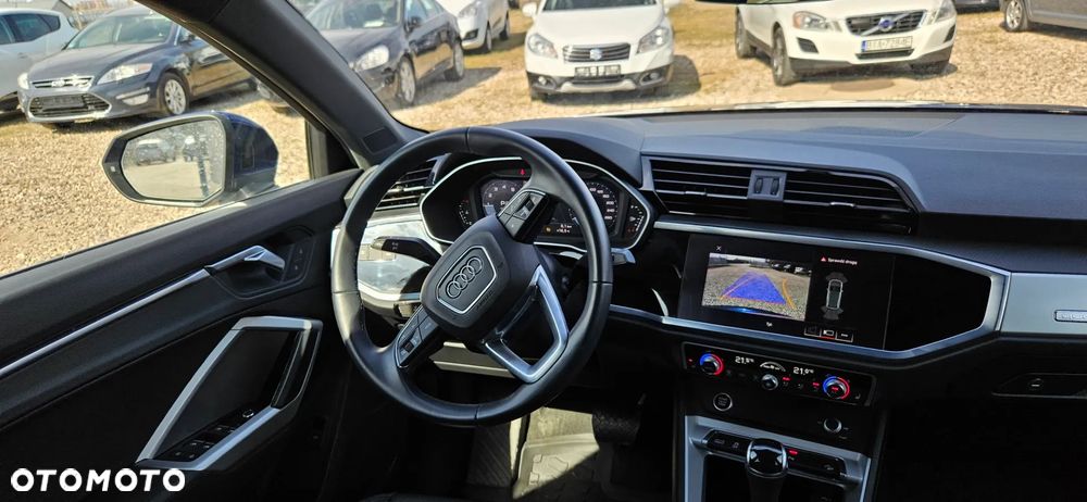 Audi Q3 45 TFSI Quattro S tronic S line - 25