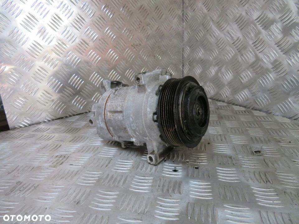 KOMPRESOR KLIMATYZACJI SPRĘŻARKA X-TRAIL T32 III 1.6 DCI 92600 4EB1A 447140-1370 NISSAN 2013- - 2