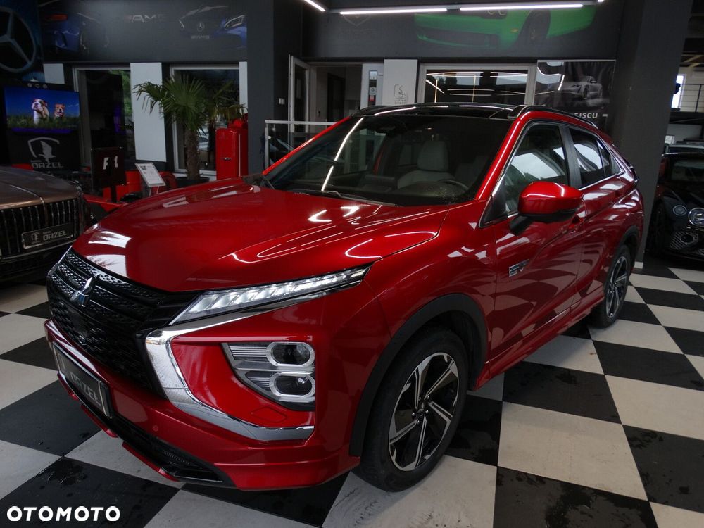 Mitsubishi Eclipse Cross - 2