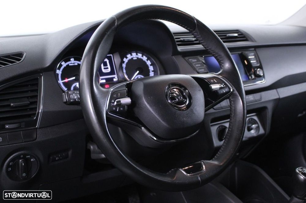 Skoda Fabia Break 1.0 TSI Ambition - 21