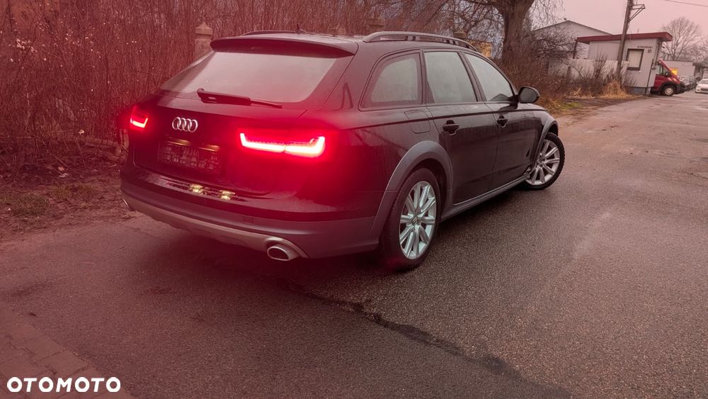 Audi A6 Allroad 3.0 TDI S tronic DPF - 6