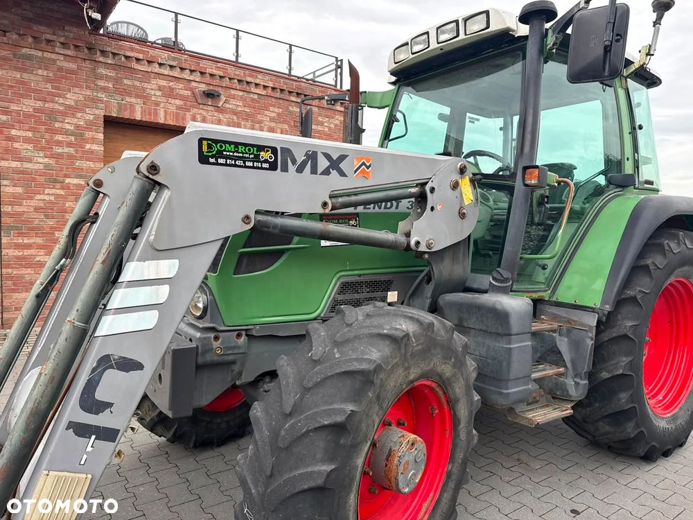 Fendt 309 Vario 310 john deere 6330 - 17