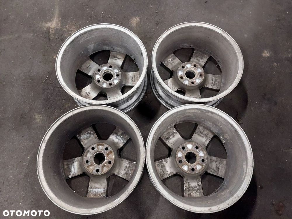 FELGI ALUMINIOWE 4SZT 5x112 7Jx16 ET42 FI57,1 8E0601025B - 3