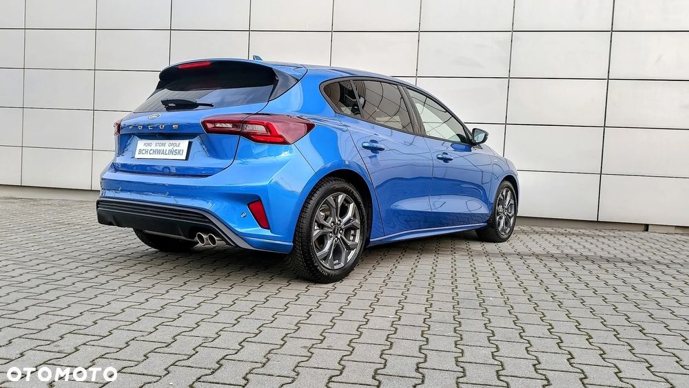 Ford Focus 1.0 EcoBoost mHEV ST-Line X - 7