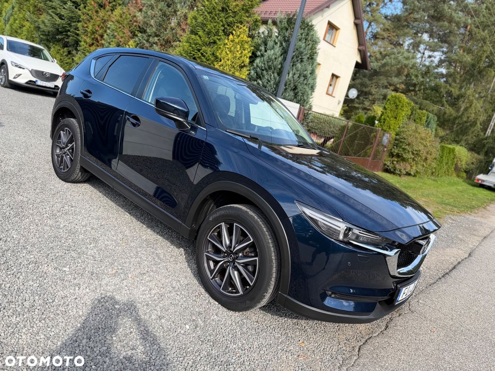Mazda CX-5 SKYACTIV-G 165 KANGEI - 4