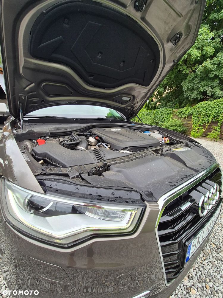 Audi A6 Avant 2.0 TDI Ultra DPF - 32