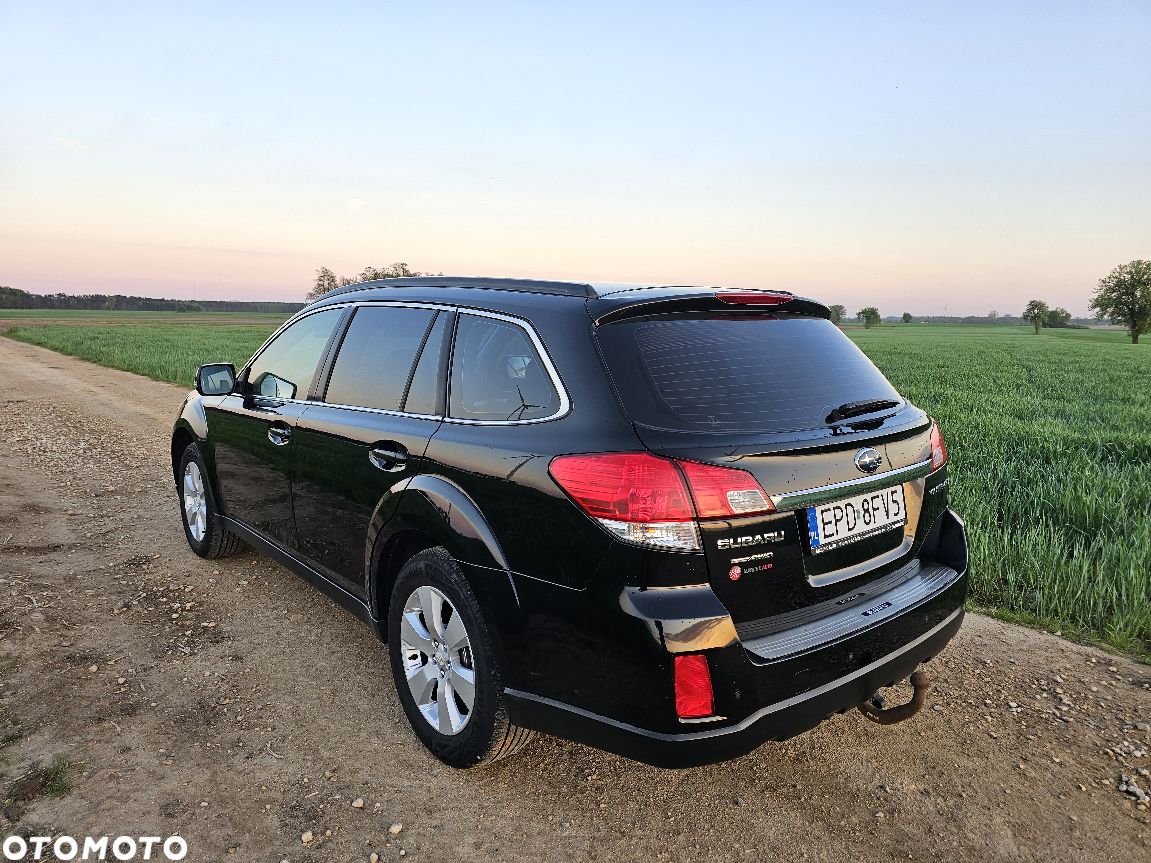 Subaru Outback - 3