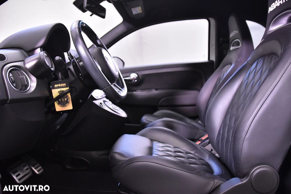 Abarth 595 - 21