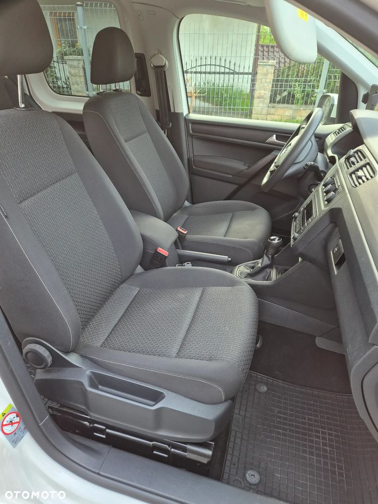 Volkswagen Caddy 2.0 TDI Trendline - 5