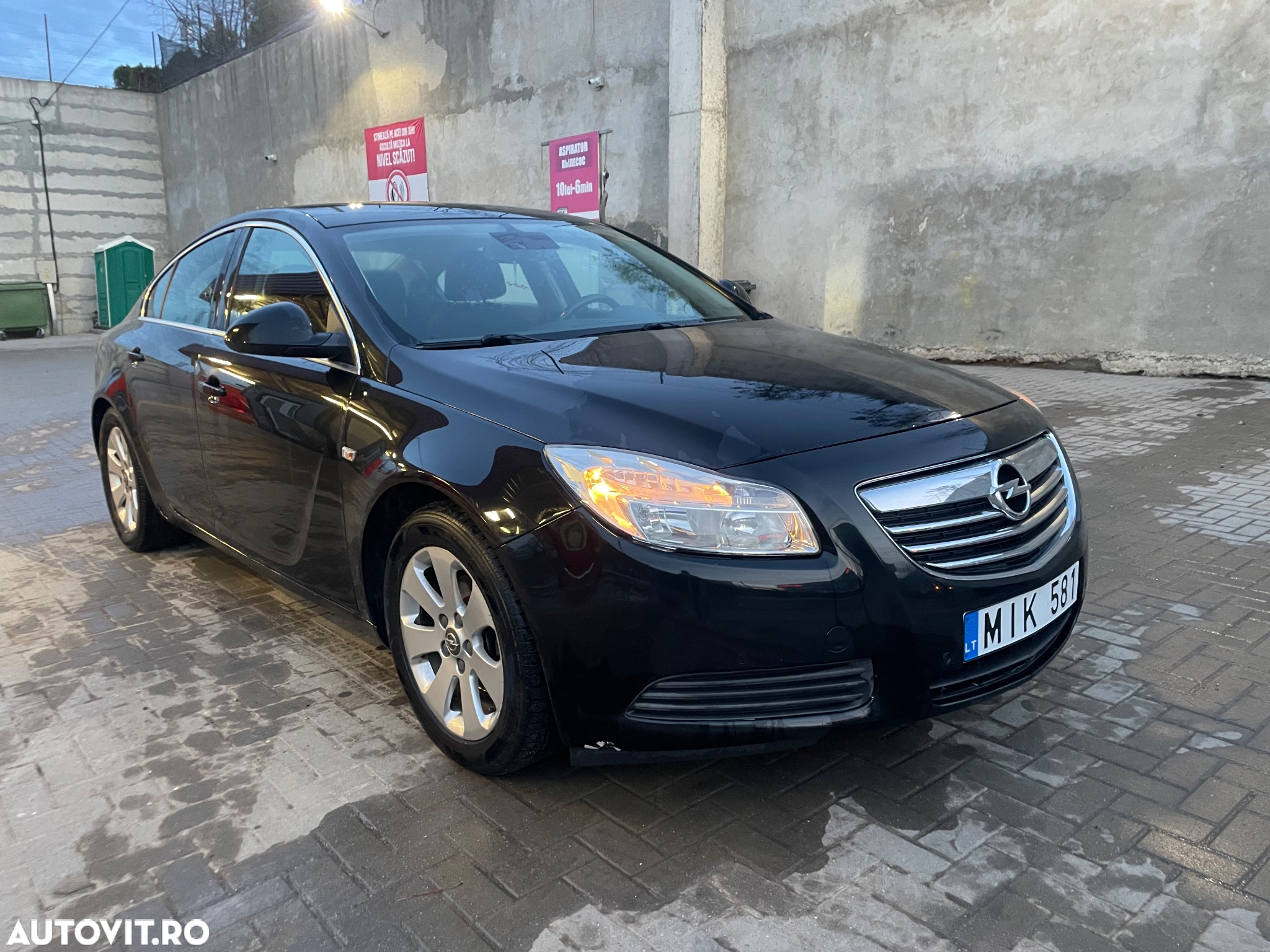 Opel Insignia 2.0 CDTI - 3