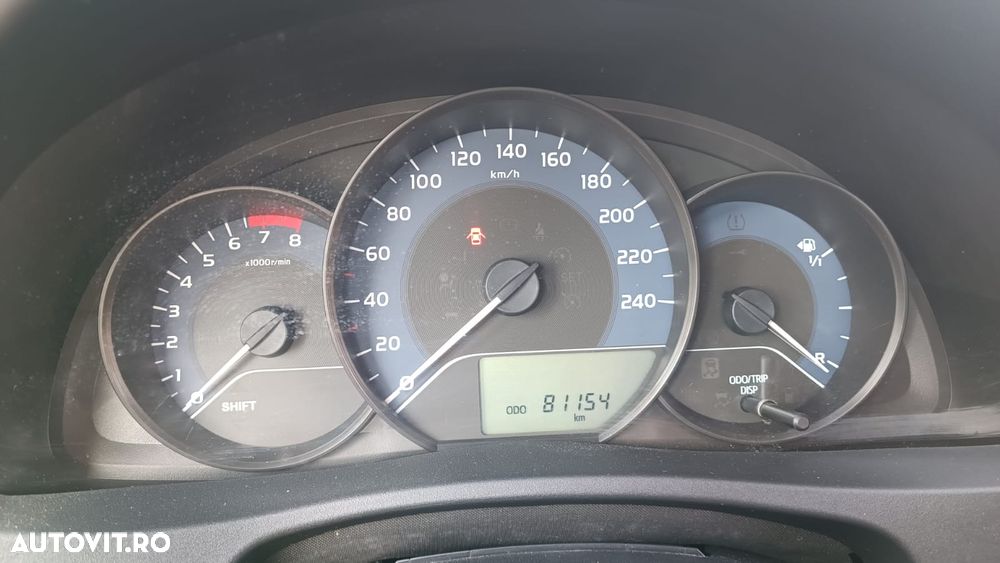 Toyota Corolla 1.6 Valvematic Luna - 6