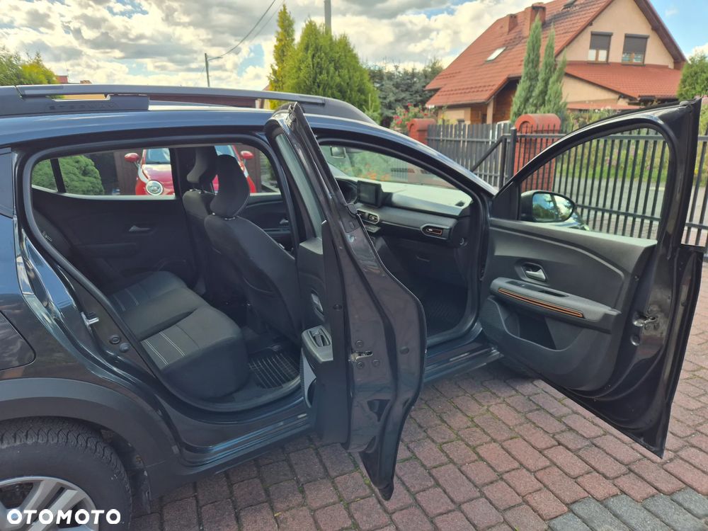 Dacia Sandero Stepway 1.0 TCe Comfort - 13