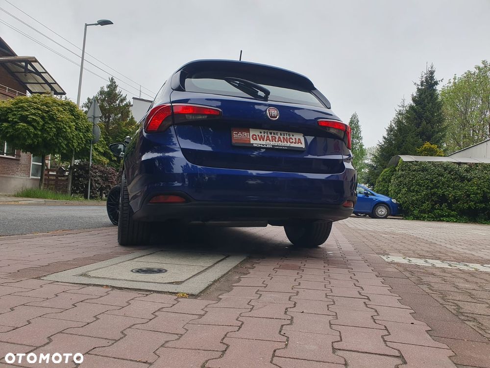 Fiat Tipo 1.4 T-Jet Mirror - 27
