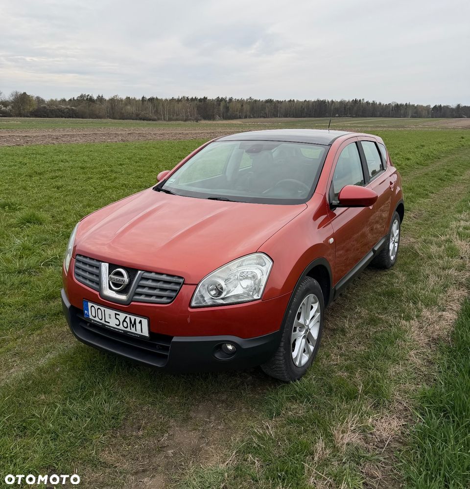 Nissan Qashqai - 2