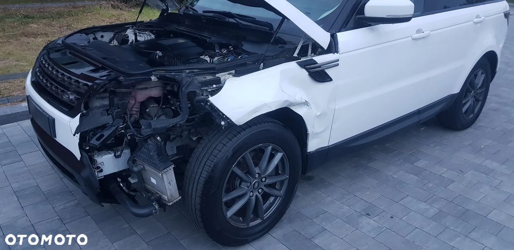 Land Rover Range Rover Sport TDV6 SE - 18