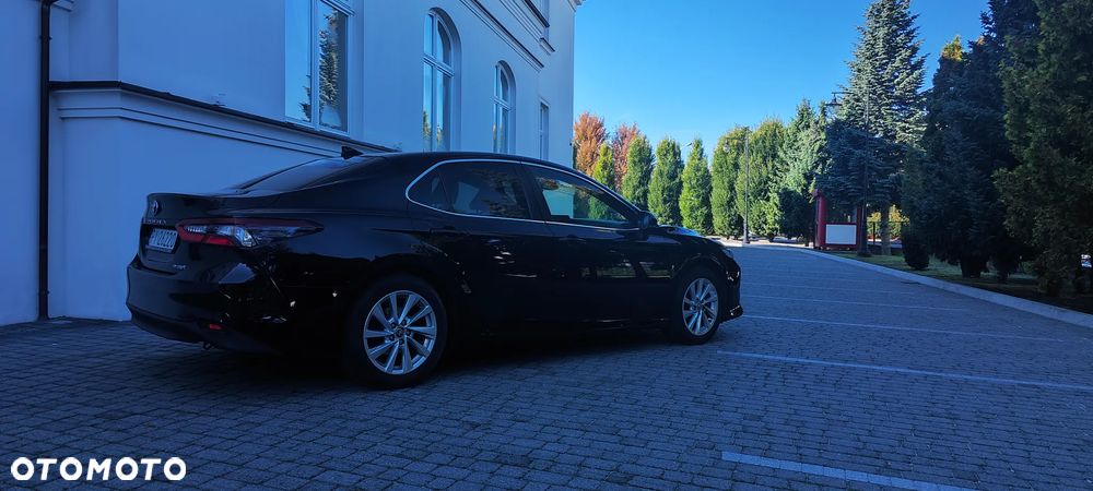 Toyota Camry 2.5 Hybrid Comfort CVT - 7