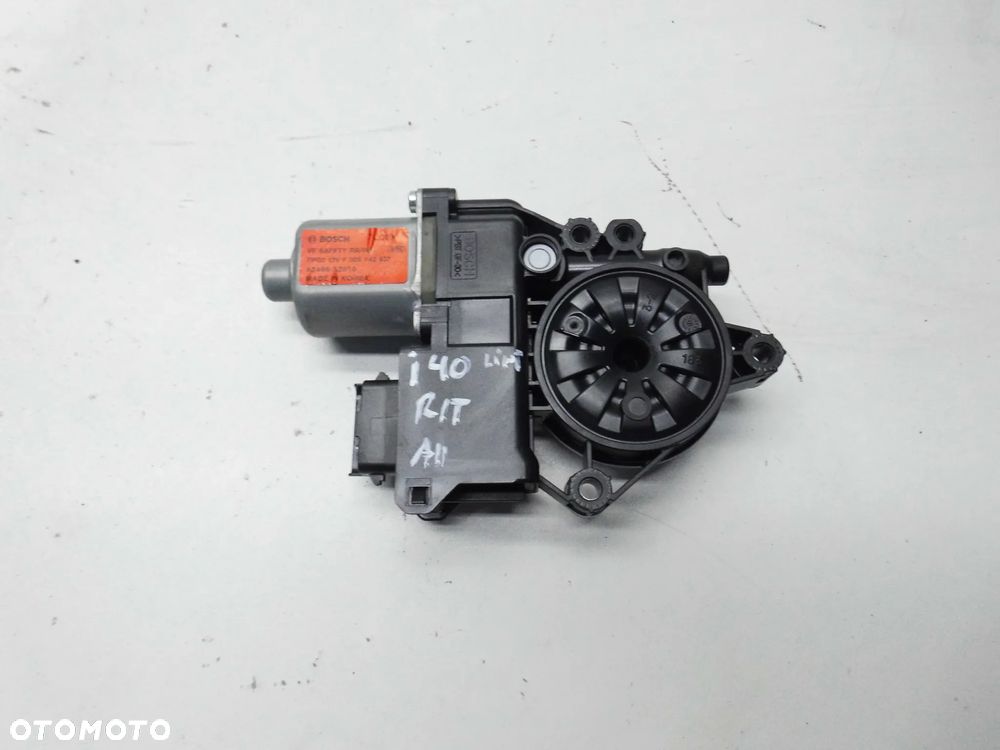 SILNICZEK SZYBY HYUNDAI I40 LIFT PRAWY TYLNY ORYGINAŁ - 1