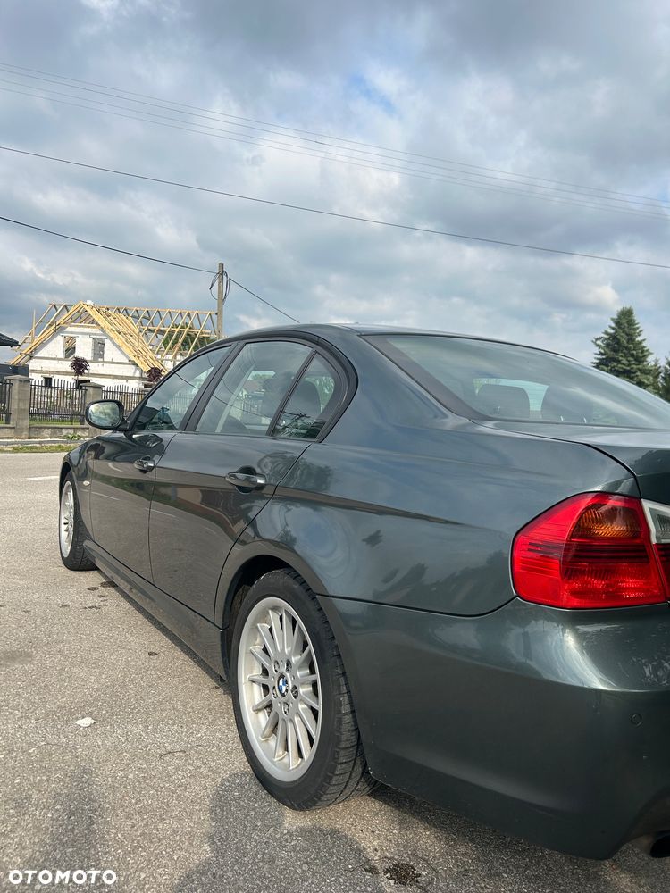BMW Seria 3 - 7