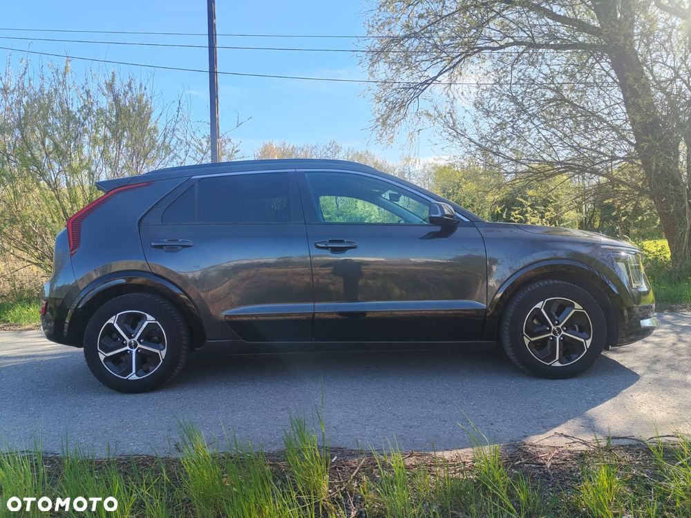 Kia Niro 1.6 GDI PHEV 2WD Spirit - 7