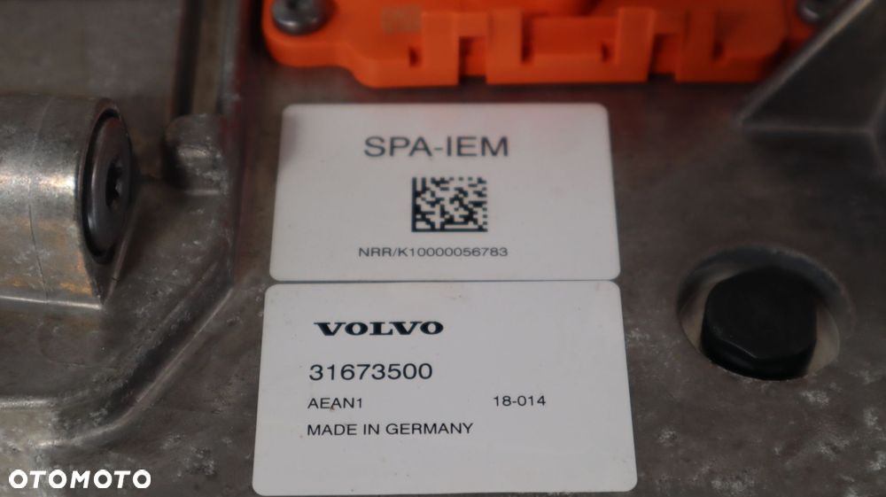VOLVO XC90 II 2.0 T8 PLUG IN HYBRID INWERTER KONWERTER FALOWNIK PRZETWORNICA 31673500 - 3