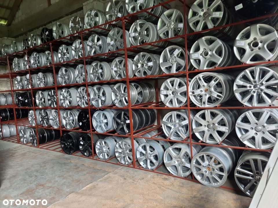 felgi 17 4x108 peugeot 308 T7 partner II - 8