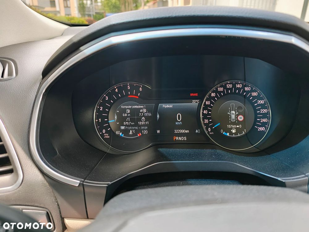 Ford Edge 2.0 TDCi Twin-Turbo 4WD Titanium - 9