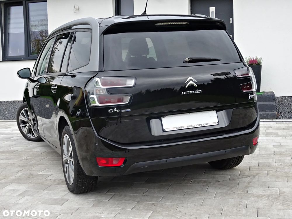 Citroën C4 Grand Picasso 2.0 BlueHDi Exclusive - 19