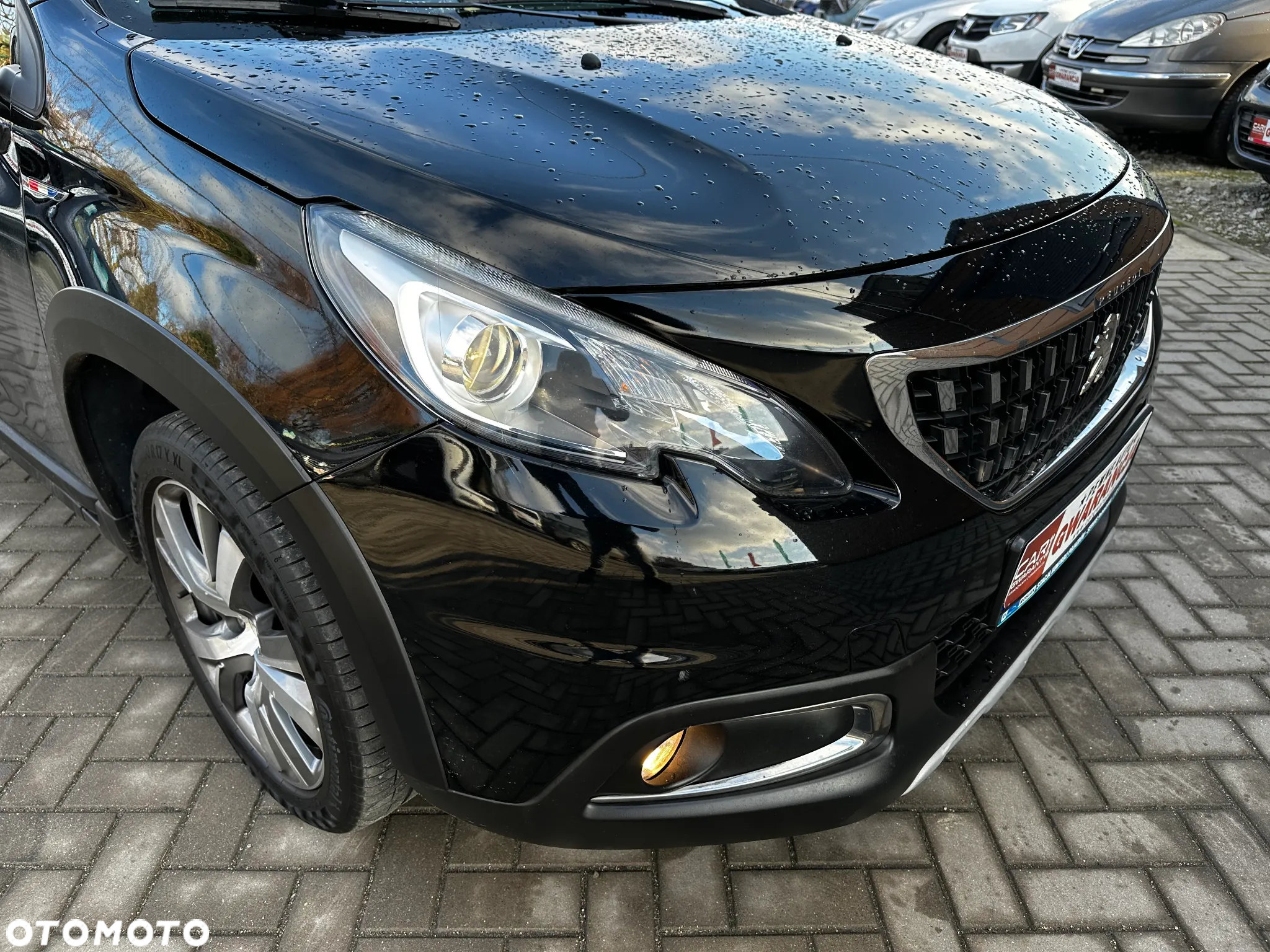 Peugeot 2008 - 36