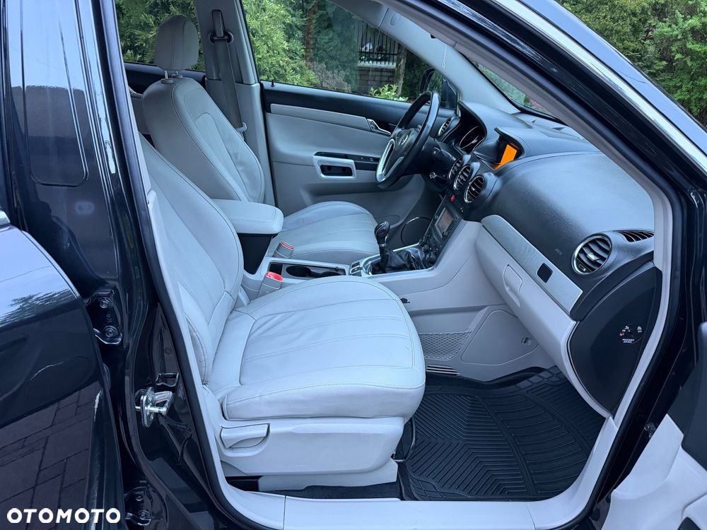 Opel Antara 2.2 CDTI ecoFLEX Start/Stop Design Edition - 15