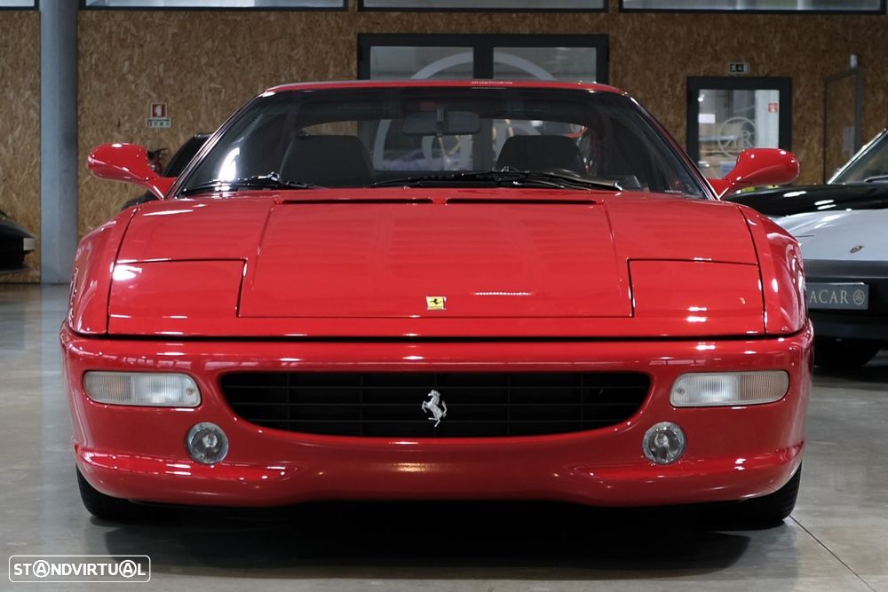Ferrari 355 GTS - 5