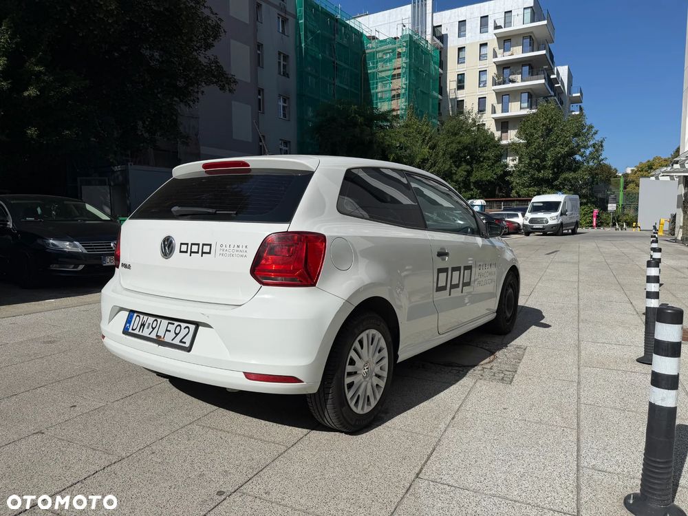 Volkswagen Polo 1.4 TDI Trendline - 5
