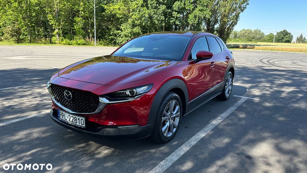 Mazda CX-30 - 10