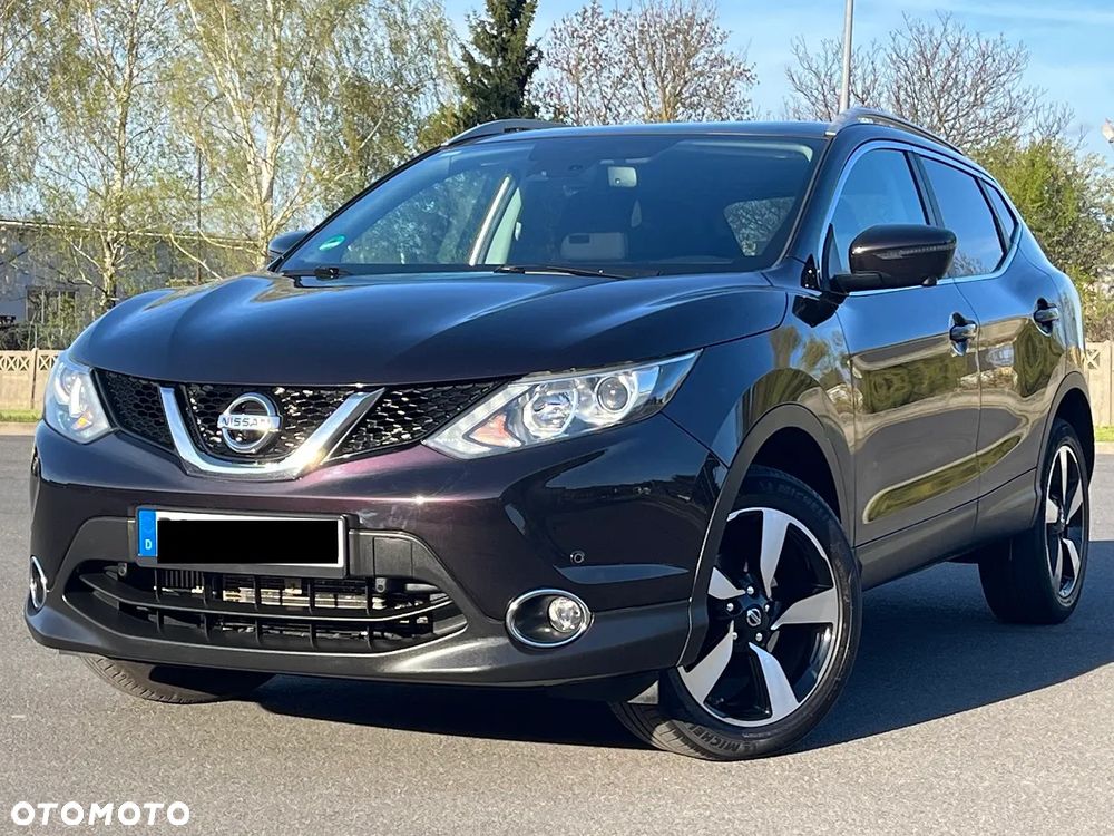 Nissan Qashqai 1.6 DCi Xtronic N-Connecta - 2