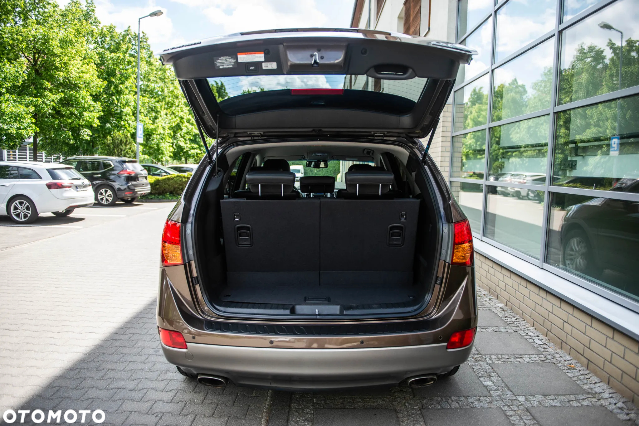 Hyundai ix55 3.0 V6 CRDi Executive - 6